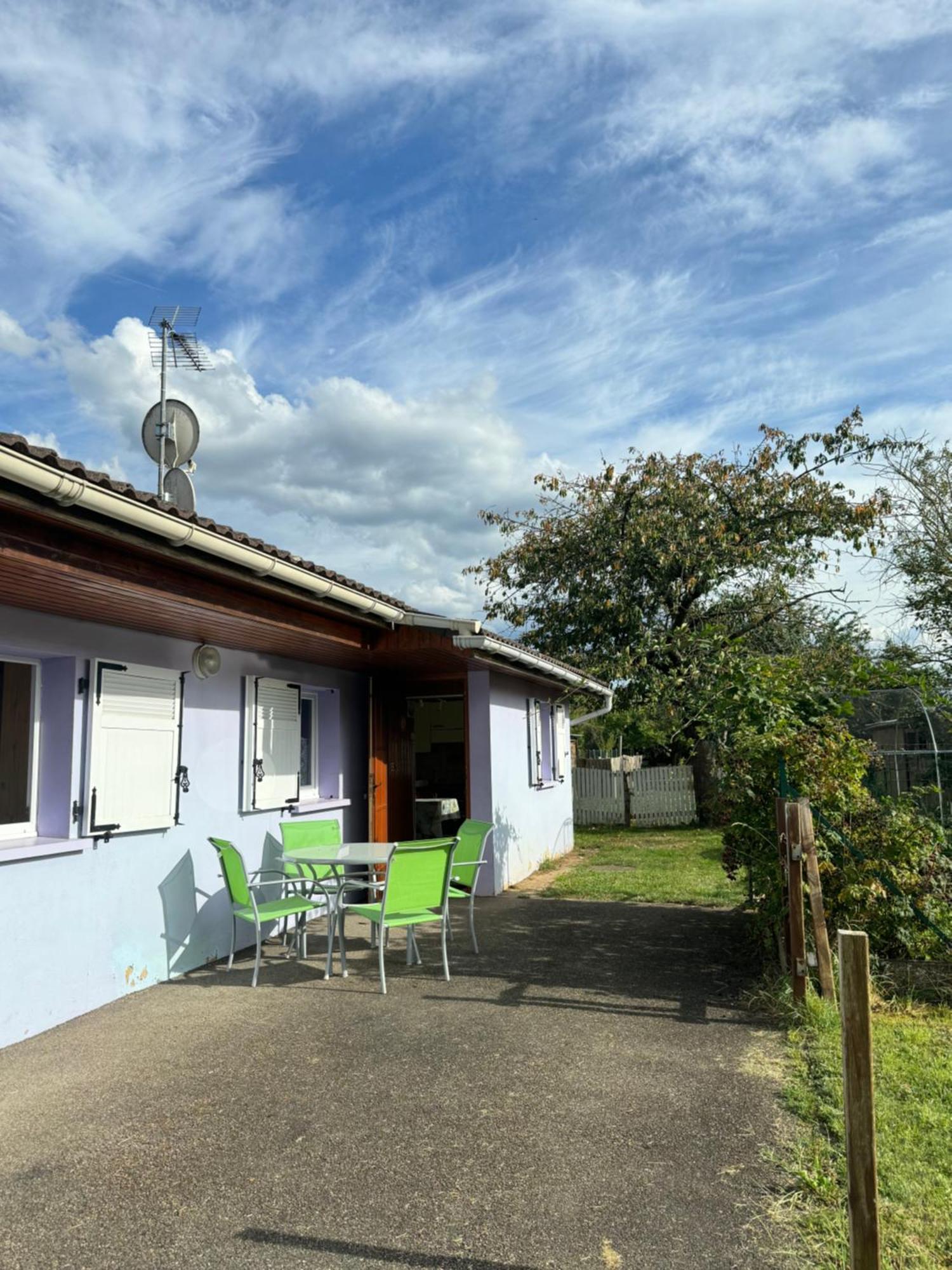 Chez Nath Villa Roggenhouse Екстериор снимка