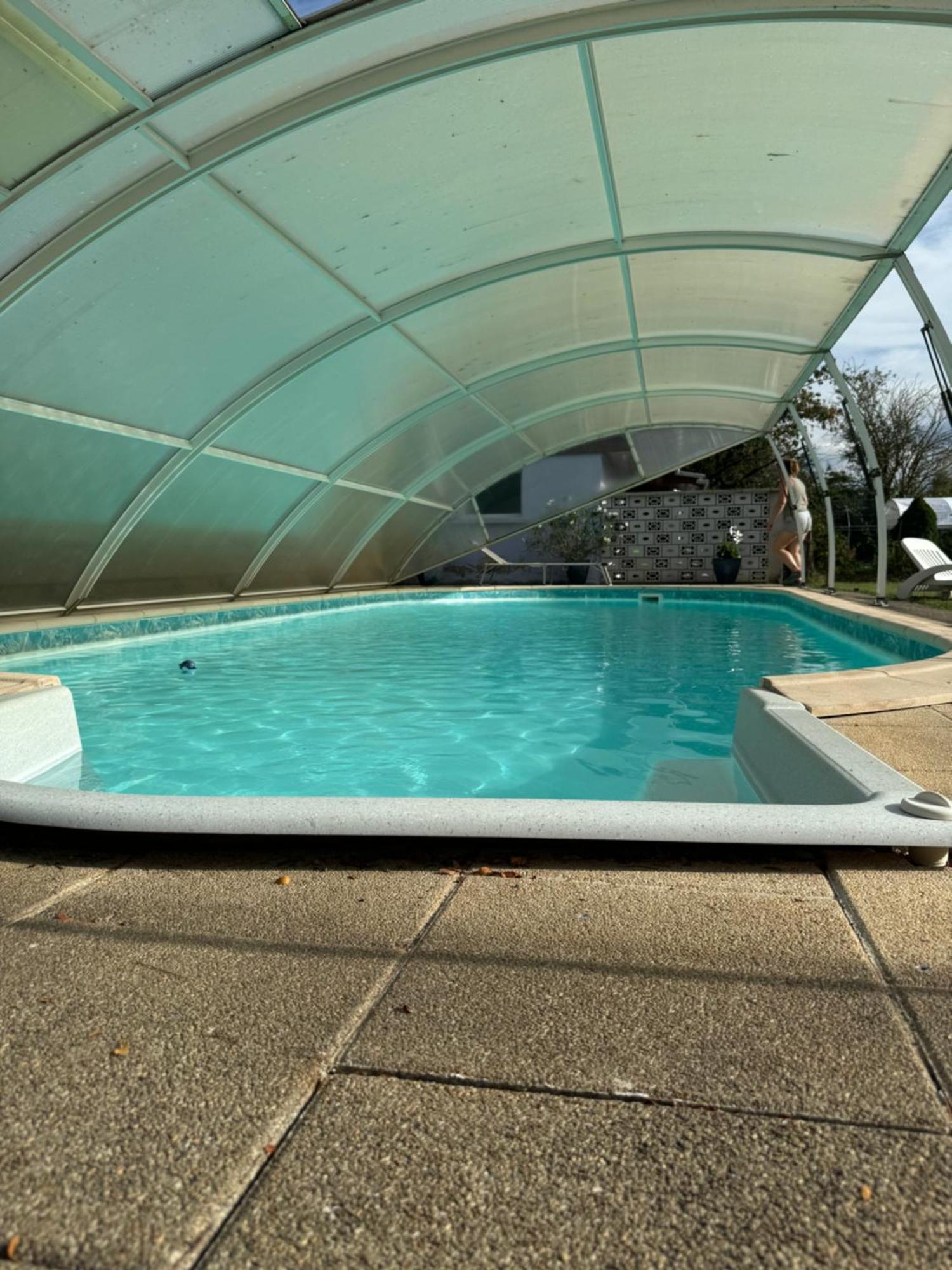 Chez Nath Villa Roggenhouse Екстериор снимка